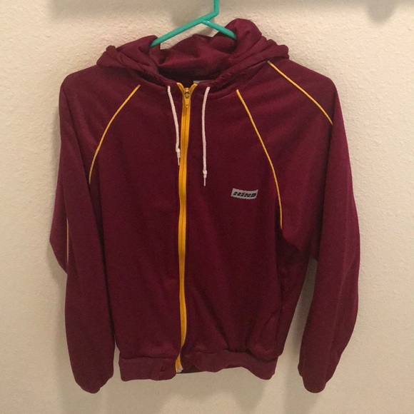 USC ZIP JACKET - Picture 2 of 4